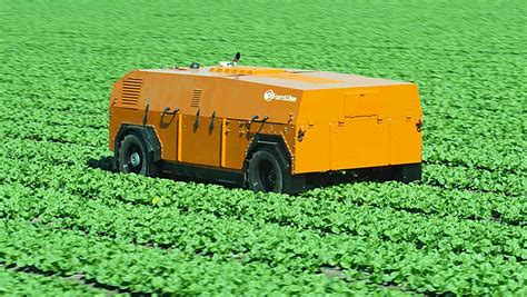 Farmwise Weeding Robot Set For Full Scale Production Farmers Weekly