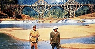 Frases de la película El puente sobre el río Kwai