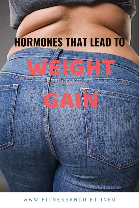 Pin On Hormonal Weight Gain