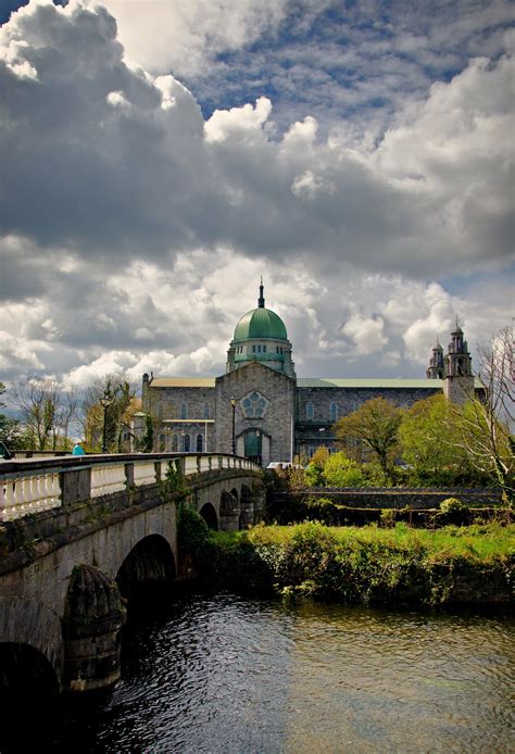 Galway Cathedral Galway City Ireland Attractions Lonely Planet