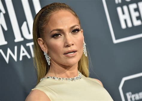 Jennifer Lopez Everything You Need To Know Revealed