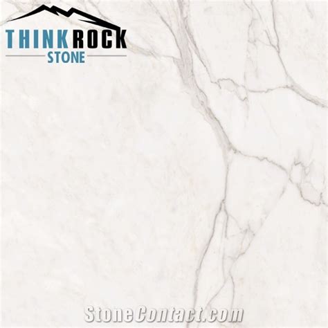 Italy Calacatta Carrara White Marble Slabs And Tiles From China
