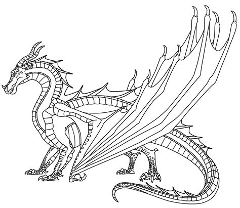 Printable Wings Of Fire Coloring Pages Printable Word Searches
