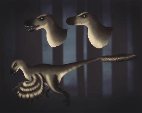 Velociraptor Prehistoric Amino Amino