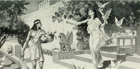 She evolved, however, into a more complex character. Legend of Ishtar, Sumerian Goddess of Love and War
