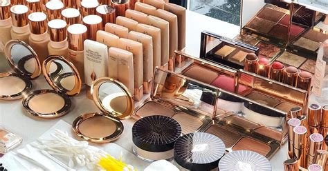 Charlotte Tilbury Launches New Makeup Line At Sephora