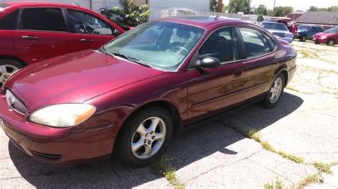 Purchase Used 2005 Ford Taurus Se 97634 Miles Have Key Starts And Runs