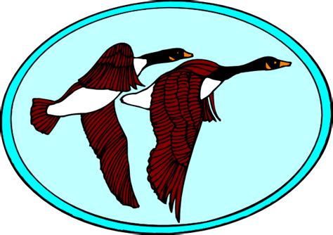 Framed Flying Geese Clip Art At Vector Clip Art Online