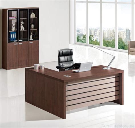 Adriane Economic Office Desk European Office Furniture Dubai Office