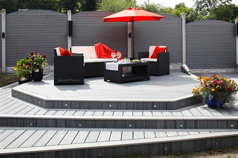 For stunning grey decking visit timbertech. Trex: Our match made in eco-friendly heaven | Arbordeck