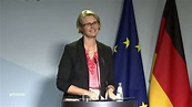 Anja Karliczek (CDU) zu den Ergebnissen des Koalitionsausschusses - YouTube