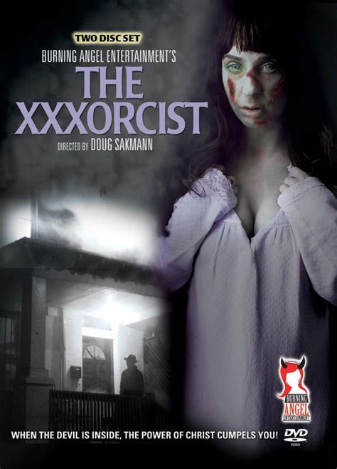 The Xxxorcist Burning Angel Entertainment Peliculas Videos Galer As