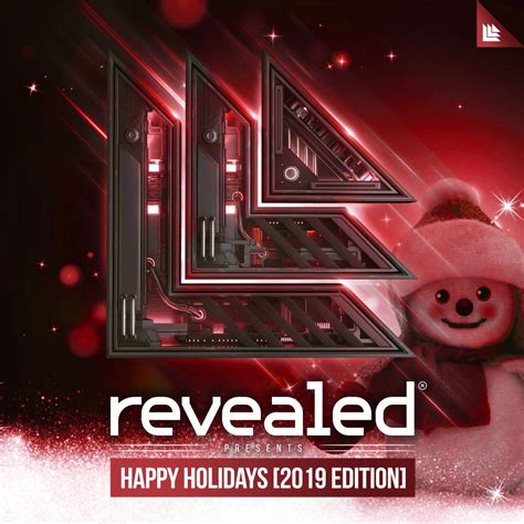Revealed Happy Holidays 2019 Edition Revealedrec⁠