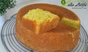 Cake Familial Au Thermomix Les Secrets De