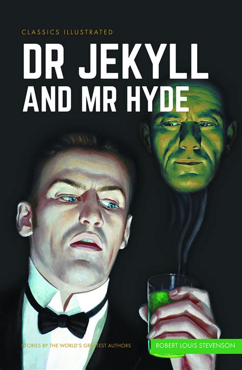 Dec151192 Classic Illustrated Tp Dr Jekyll And Mr Hyde Previews World