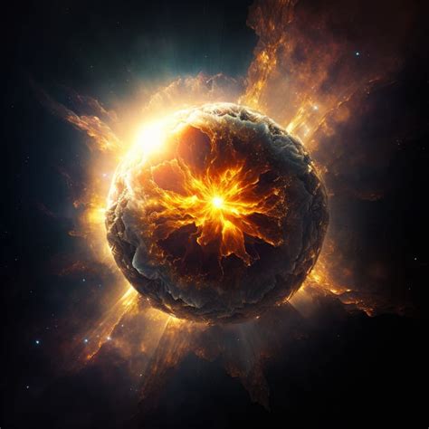 Solar Doomsday What Would Happen If The Sun Exploded