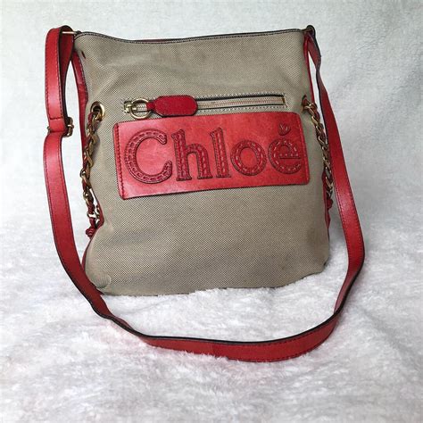 Chloe Sling Bag Womens Fashion Bags And Wallets Cross Body Bags On