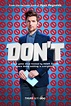 Don't (TV Series 2020) - IMDb