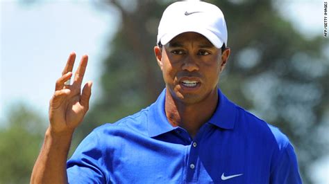 Tiger Woods A True Sporting Legend