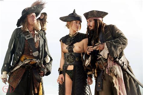 Post 3062272 At World S End Elizabeth Swann Fakes Gd Artist Keira Knightley Pirates Of The