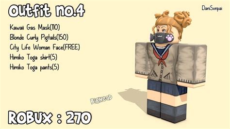 Top 61 Anime Roblox Outfits In Duhocakina