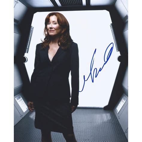 Mary Mcdonnell Autograph