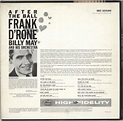 Frank D'Rone After The Ball US vinyl LP album (LP record) (710604)