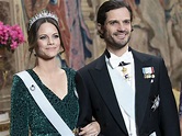 Carlos Felipe y Sofía de Suecia están esperando a su tercer hijo