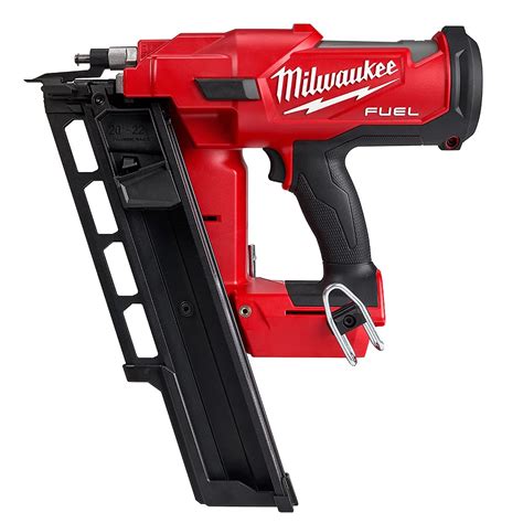 Milwaukee Tool M18 Fuel 3 12 Inch 18v 21 Degree Lithium Ion Brushless