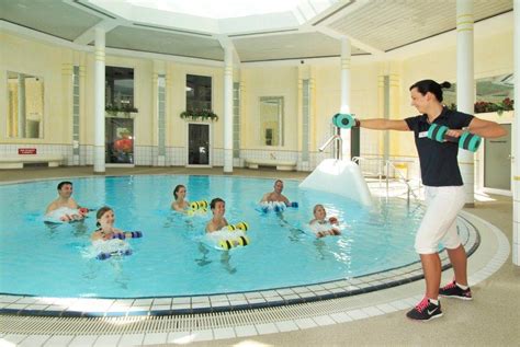 Baltic Sea Thermal Spa Usedom Spa Centres Prevention And