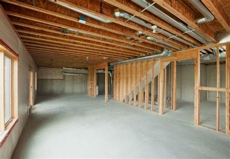 The Dos And Donts Of Finishing Basement Walls Finishing Basement