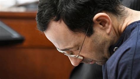 former usa gymnastics doctor gets 40 to 175 years in prison for sexual assault