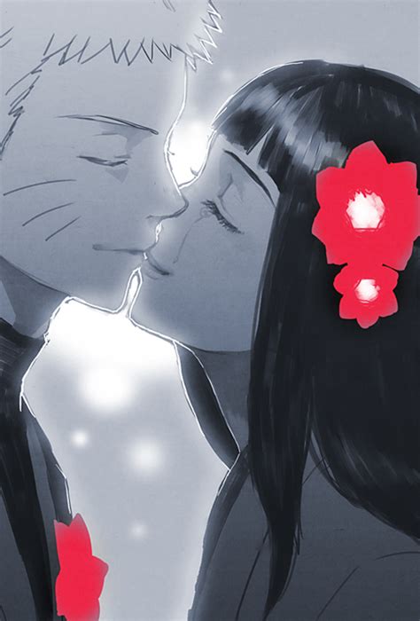 Naruto And Hinata Kiss Wallpaper 10240 Hot Sex Picture
