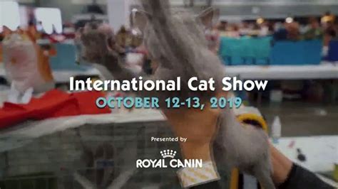 Facebook is showing information to help you better understand the purpose of a page. The Cat Fanciers' Association, Inc. International Cat Show ...