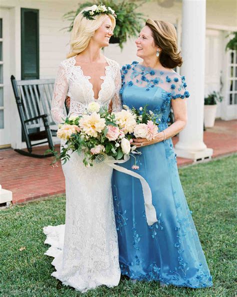 Mother Of The Bride Dresses That Wowed At Weddings