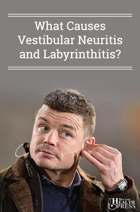 Health Articles Health Advice Meneires Disease Vestibular Neuritis