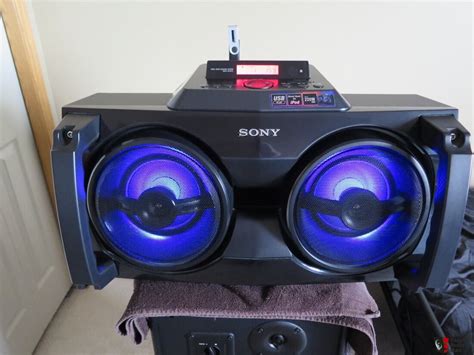 Sony Rdh Gtk1i Stereo System For Sale Canuck Audio Mart