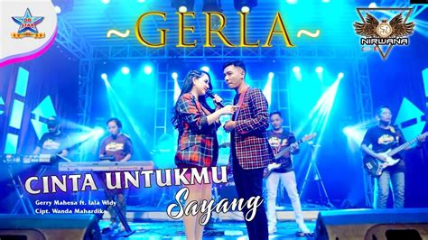 Lala Widy Feat Gerry Mahesa Cinta Untukmu Sayang Dangdut [official] Youtube