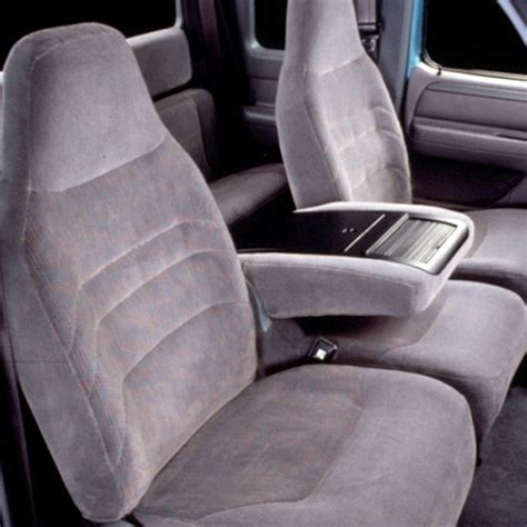 Ford F250 F350 Crew Cab Katzkin Leather Seats 1994 1995 1996 1997