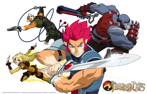 Thundercats Producer Talks Character Redesign Collider