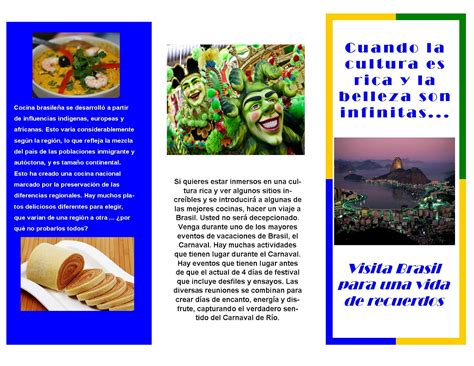 Spanish Brochure