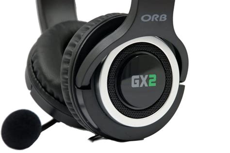 Köp Xbox 360 Gx2 Gaming Headset Orb