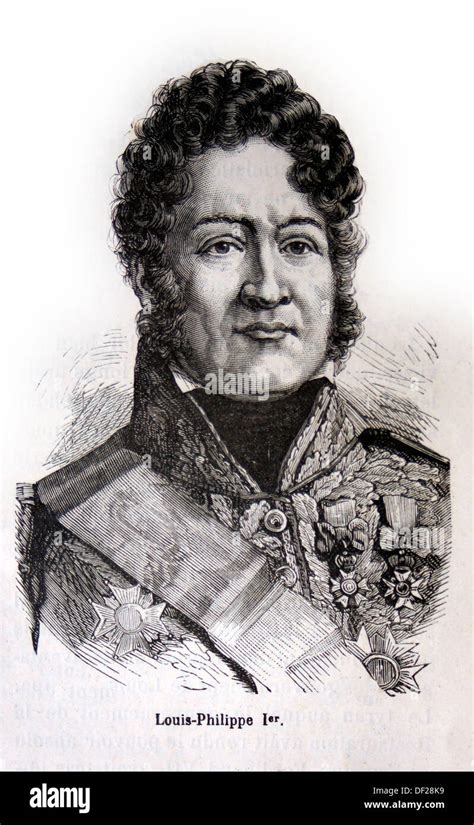 La France Lhistoire 19e Siècle Louis Philippe Ier Louis Philippe I