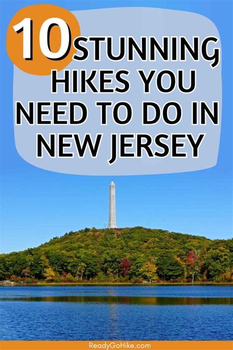 The Top 10 Best Hikes In New Jersey For Every Hiker Ready Go Hike