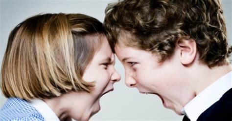 Study Shows That Fighting With Your Sibling Will Make You A Better