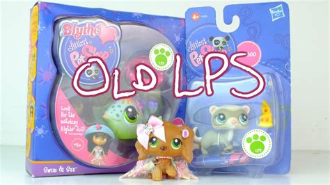Where To Buy Old Littlest Pet Shop Toys Petswall