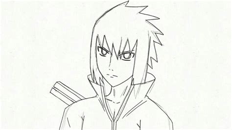 Especial Tutorial De Dibujo Digital De Sasuke Uchiha •naruamino• Amino