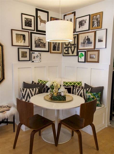 10 Small Dining Room Design Ideas For Your Favorite