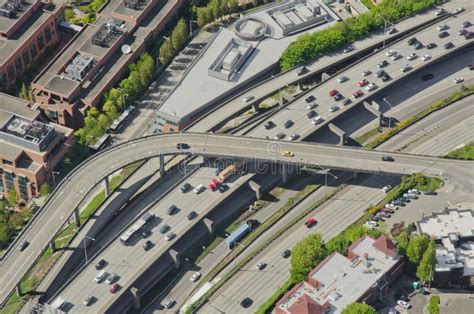 3216 Rush Hour Traffic Aerial Stock Photos Free And Royalty Free Stock