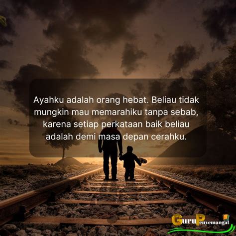 Kata Kata Mutiara Buat Hari Ayah Sedunia Menyentuh Hati Lengkap Dengan